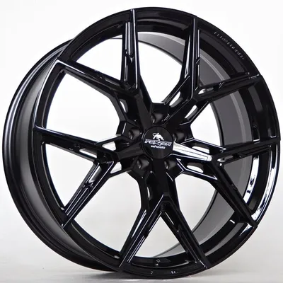 Ratlankis FORZZA gravity 9x21 5x112 et25 66,56 black