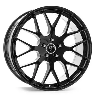 Felgi damina dm01 5x112 9x20 et33 black