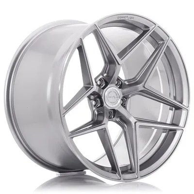 Felgi CONCAVER cvr2 20x9 et20-35 blank brushed titanium