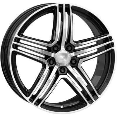 Felgi 2DRV wh12 5x112 9x20 et40 sp+