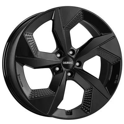 Felgi DEZENT ao black 5x108 8x20 et50 black