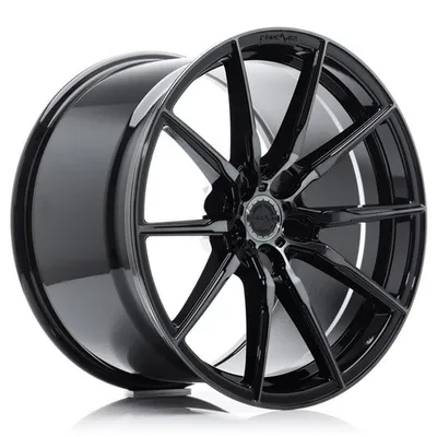 Felgi CONCAVER cvr4 19x9 et20-40 blank double tinted black