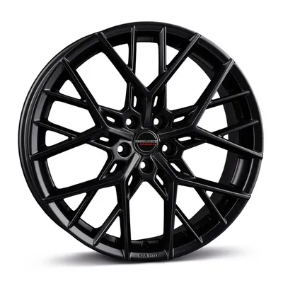 Felgi BORBET by 5x114.3 8.5x21 et45 black matt