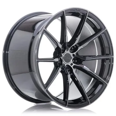 Felgi CONCAVER cvr4 20x10 et20-48 blank double tinted black