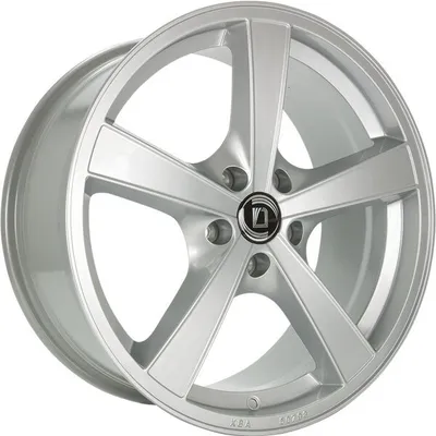 Felgi diewe trina 5x112 8.5x20 et38 argento silber