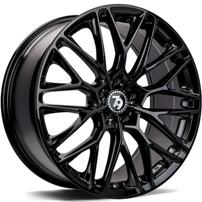 Felgi SEVENTY9 sv-p 5x112 8.5x19 et30 black glossy