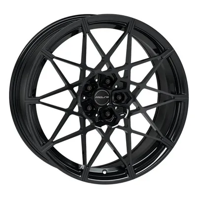 Felgi PROLINE pfm forged 5x112 10.5x20 et28 black glossy