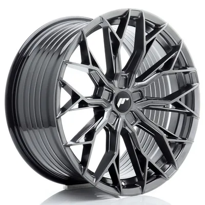 Felgi JAPAN RACING jr49 19x9.5 et20-45 5h blank hyper black