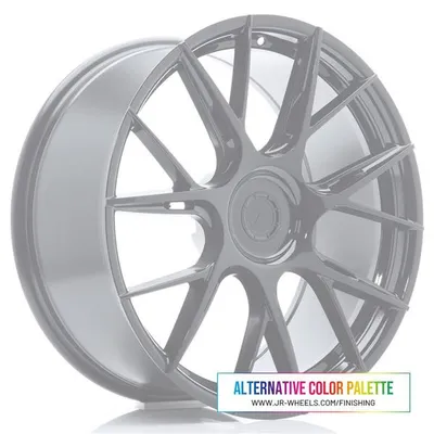 Felgi JAPAN RACING jr42 20x9 et20-50 5h blank custom finish