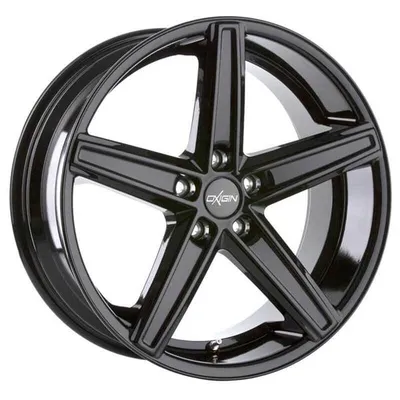Felgi OXIGIN 18 concave 5x105 8.5x18 et39 black