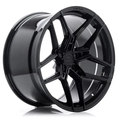 Felgi CONCAVER cvr5 19x8 et20-40 blank platinum black
