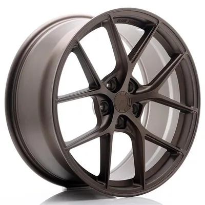 Felgi JAPAN RACING sl01 19x8.5 et40 5x112 matt bronze