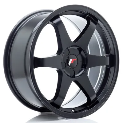 Felgi JAPAN RACING jr3 19x8.5 et20-42 5h blank matt black