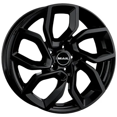 Felgi MAK apollo 5x110 6.5x16 et35 gloss black