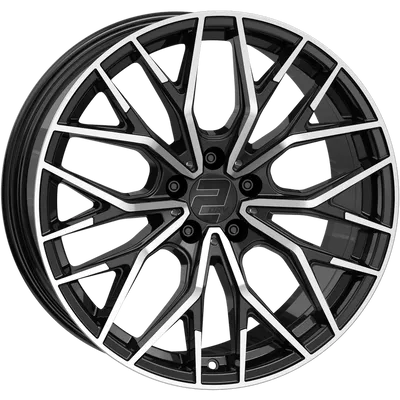Felgi 2DRV wh37 5x112 8.5x20 et35 sp+