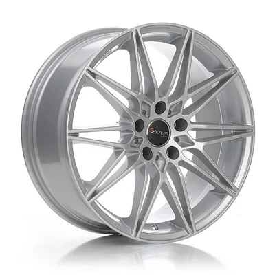 Felgi avus ac-mb5 5x112 8.5x20 et35 hyper silver