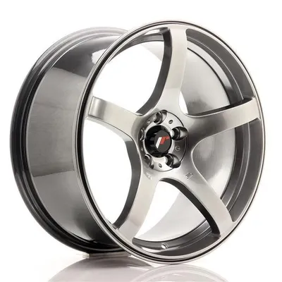 Felgi JAPAN RACING jr32 18x8.5 et38 5x100 hyper black