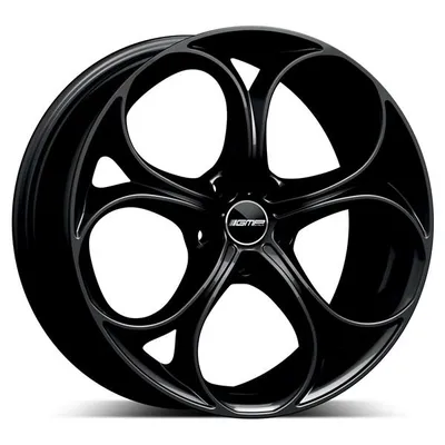 Felgi GMP ITALIA drake 5x110 8x18 et40 glossy black
