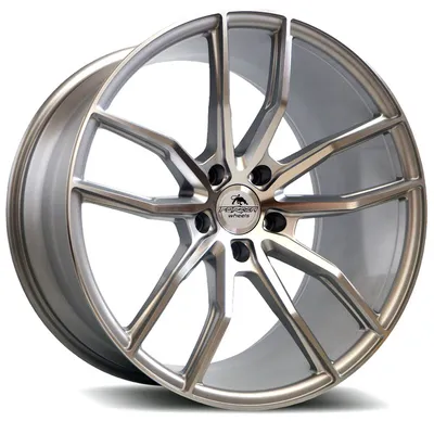 Felgi FORZZA sigma 5x112 9x20 et25 sfm