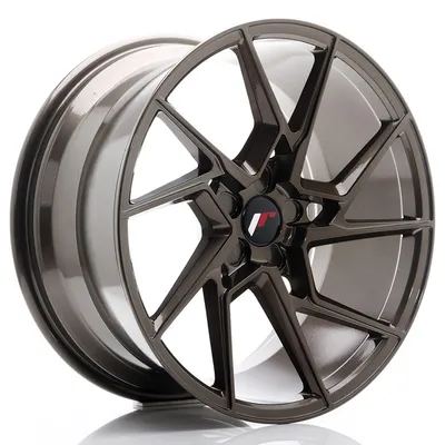 Jr wheels jr33 19x9,5 et20-45 5h blank bronze