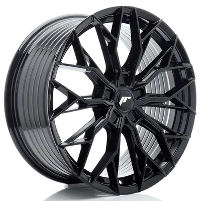 Felgi JAPAN RACING jr49 20x8.5 et20-45 5h blank gloss black
