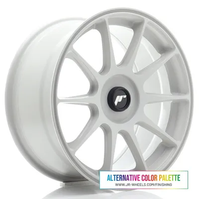 Felgi JAPAN RACING jr11 17x8 et20-35 blank custom finish