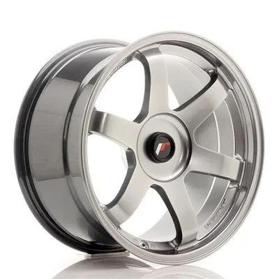 Felgi JAPAN RACING jr3 18x9.5 et22-38 blank hyper bla