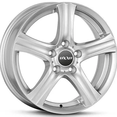 Felgi OXXO charon 5x100 6x16 et45 silver