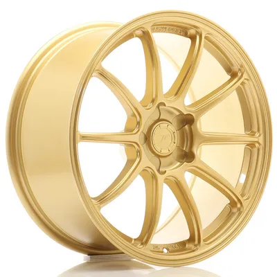 Felgi JAPAN RACING sl04 18x8 et20-35 5h blank gold