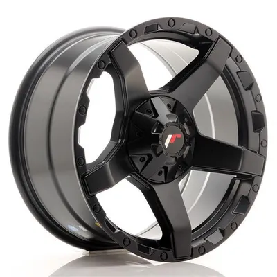 Felgi JAPAN RACING jrx5 18x9 et20 6x139.7 matt black
