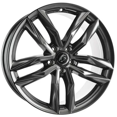 Felgi damina dm05 5x112 8.5x19 et45 anthrazit