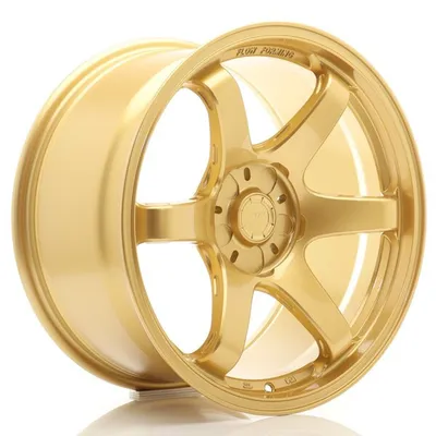 Felgi JAPAN RACING sl03 18x9.5 et20-38 5h blank gold