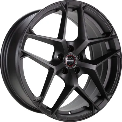 Felgi MOMO rf07 5x114.3 8.5x19 et40 sandblast black