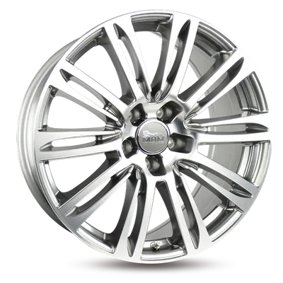 Felgi MAM a4 5x108 7x16 et38 hyper front polish