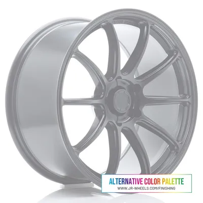 Felgi JAPAN RACING sl04 19x10 et15-51 5h blank custom finish