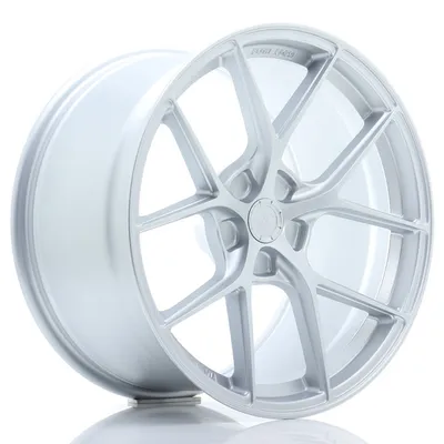 Jr wheels sl01 19x10 et29 5x120 matt silver