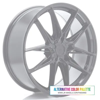 Felgi JAPAN RACING jr44 20x9 et20-51 5h blank custom finish