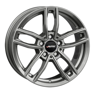 Felgi AUTEC mercador 5x112 8x19 et32.5 titanium silver