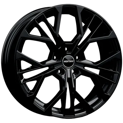 Felgi GMP ITALIA matisse 5x112 7.5x18 et45 glossy black