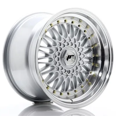 Felgi JAPAN RACING jr9 17x10 et20 5x112/120 silver