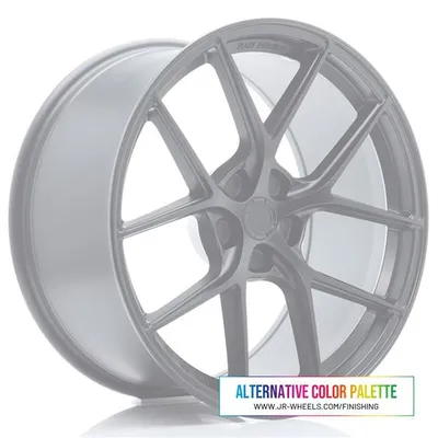 Felgi JAPAN RACING sl01 20x10 et15-48 5h blank custom finish