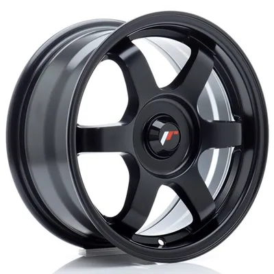 Felgi JAPAN RACING jr3 15x7 et25-42 blank matt black