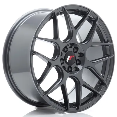 Felgi JAPAN RACING jr18 18x8.5 et45 5x112/114 hyper gray