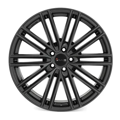 Felgi avus ac-m08 5x130 10.5x20 et64 anthracite