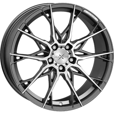 Felgi AXXION x1 5x112 8.5x19 et45 dgp+