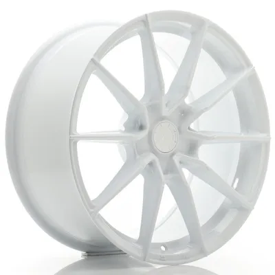 Jr wheels sl02 18x8 et40 5x112 white