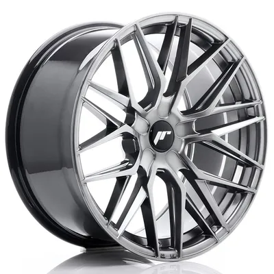 Jr wheels jr28 19x9,5 et40 5x112 hyper black