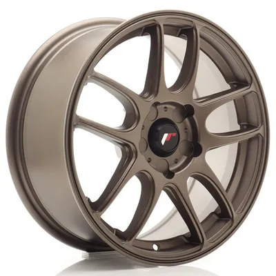 Felgi JAPAN RACING jr29 16x7 et20-42 5h blank matt bronze