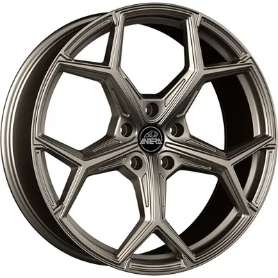 Felgi ANTERA a101 5x112 10.5x22 et30 stone bronze