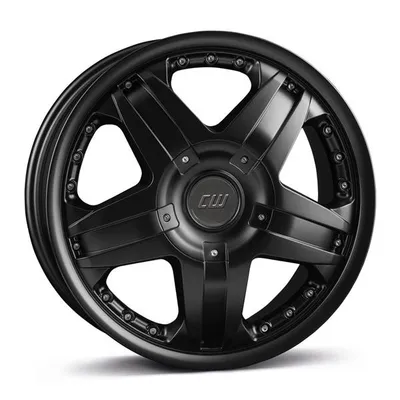 Felgi BORBET cwb 5x139.7 8x18 et35 black matt